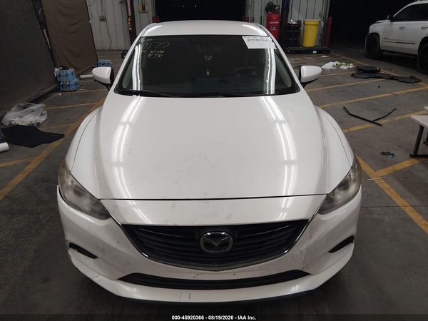 2016 MAZDA MAZDA6 I SPORT