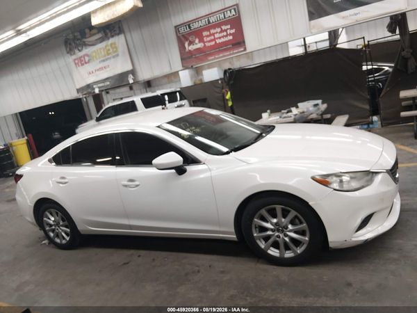 2016 MAZDA MAZDA6 I SPORT