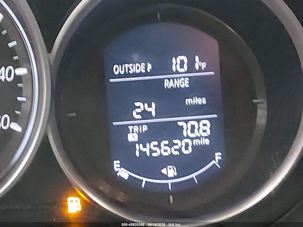 2016 MAZDA MAZDA6 I SPORT