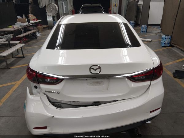 2016 MAZDA MAZDA6 I SPORT