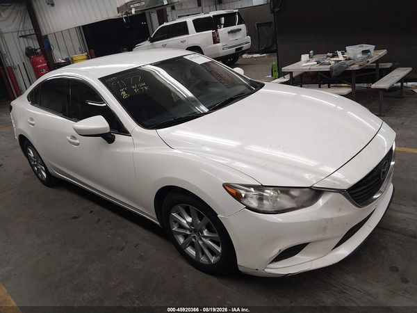 2016 MAZDA MAZDA6 I SPORT