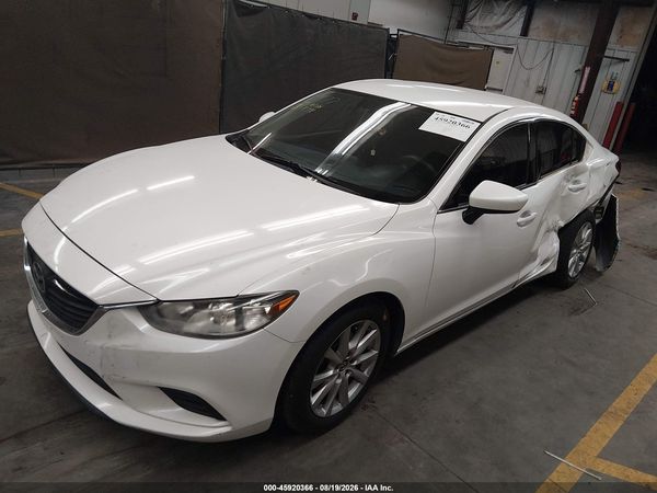 2016 MAZDA MAZDA6 I SPORT