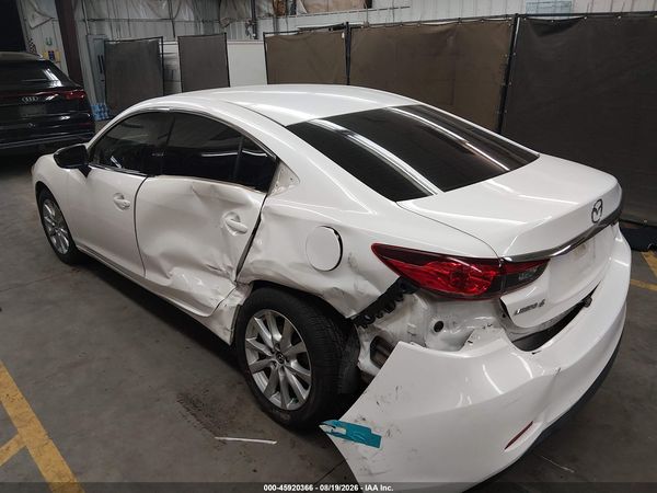 2016 MAZDA MAZDA6 I SPORT