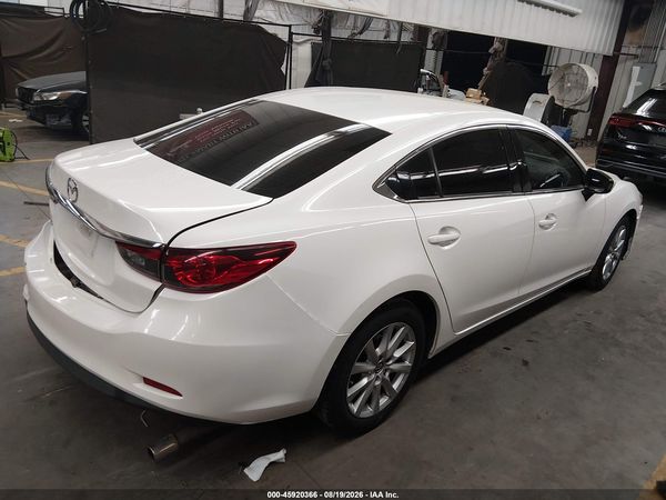 2016 MAZDA MAZDA6 I SPORT