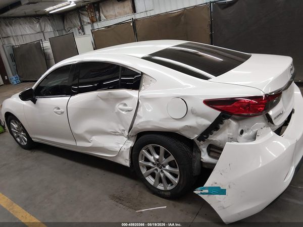 2016 MAZDA MAZDA6 I SPORT