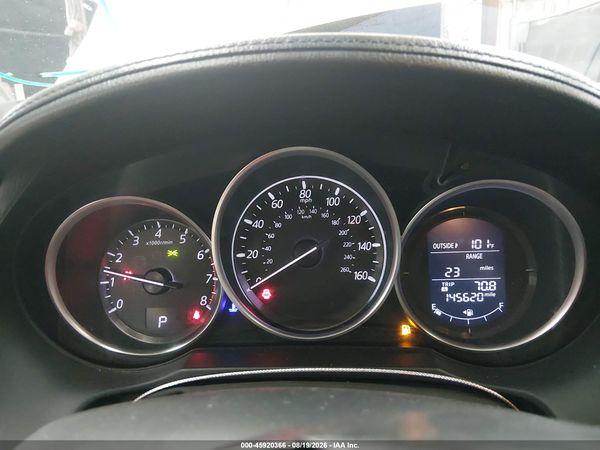 2016 MAZDA MAZDA6 I SPORT