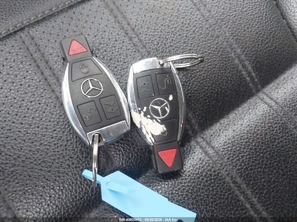 2014 MERCEDES-BENZ GL 450 4MATIC