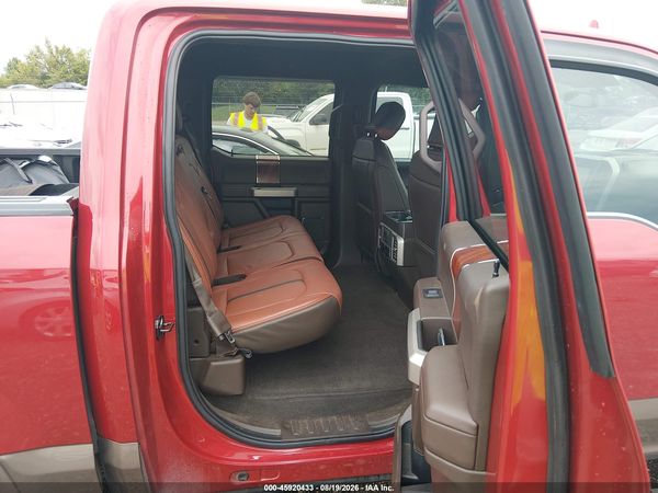 2020 FORD F-150 KING RANCH