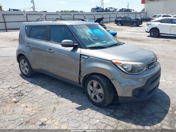 2017 KIA SOUL Base — I1
