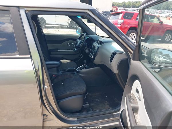 2017 KIA SOUL Base — I5