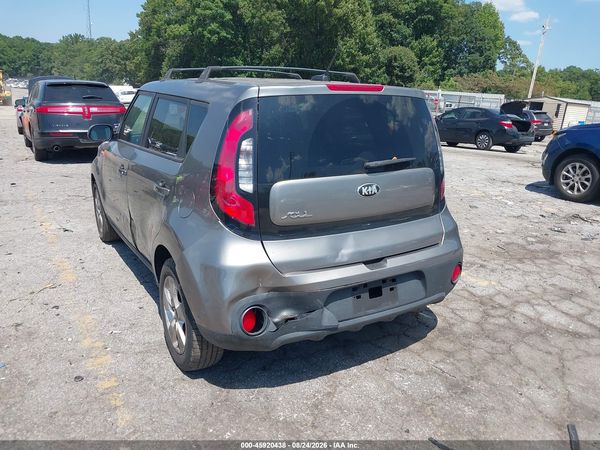 2017 KIA SOUL Base — I6