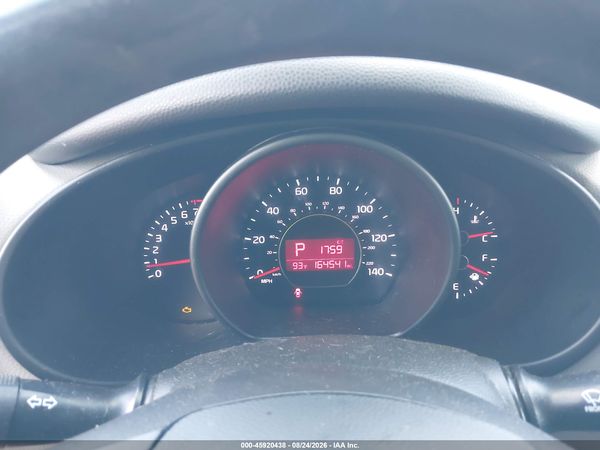 2017 KIA SOUL Base — I7