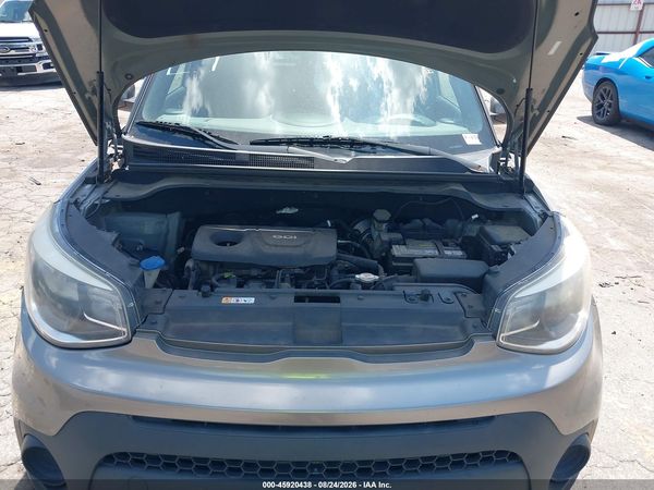 2017 KIA SOUL Base — I10