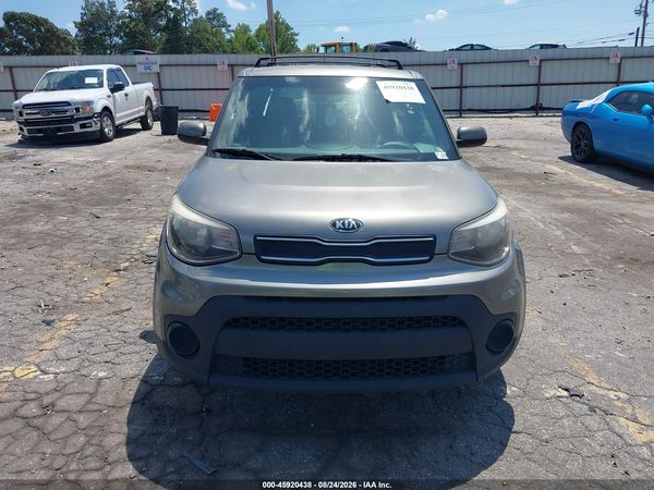 2017 KIA SOUL Base — I115