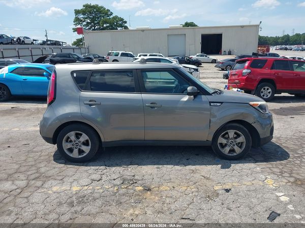 2017 KIA SOUL Base — I116
