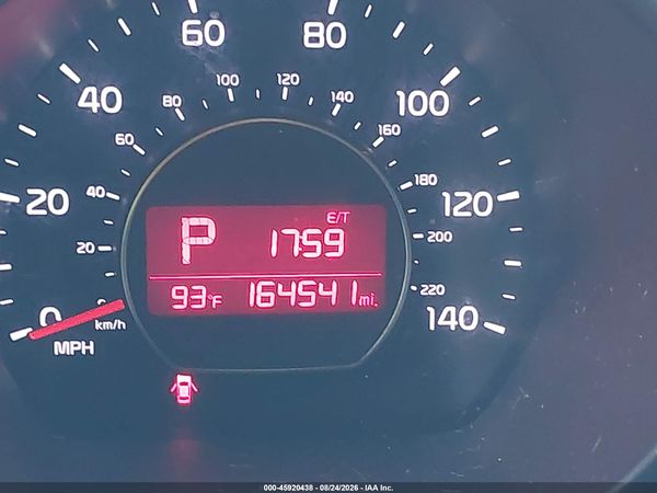 2017 KIA SOUL Base — I118
