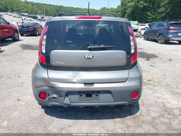 2017 KIA SOUL Base — I119