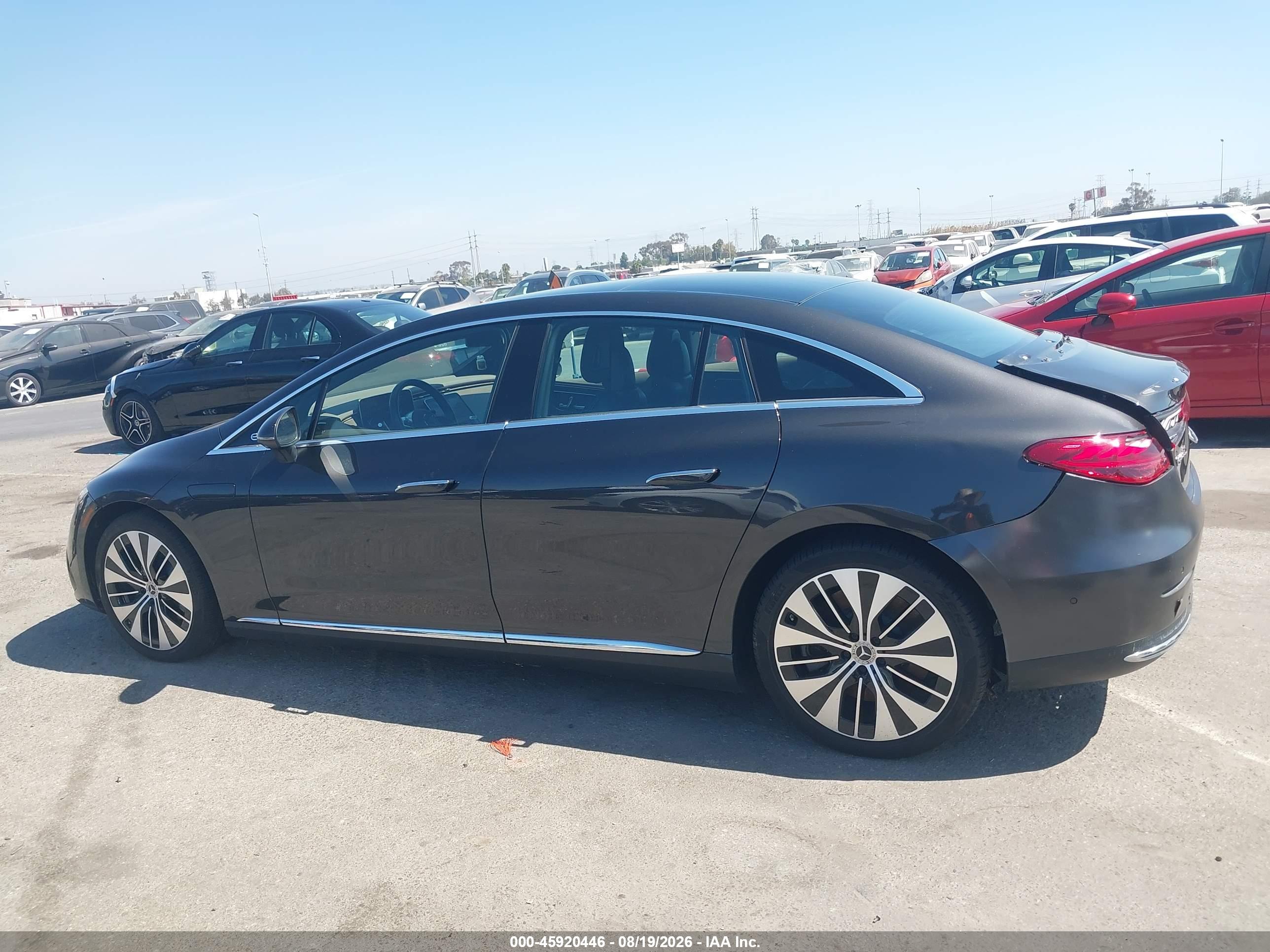 2024 MERCEDES-BENZ EQE 350 4MATIC