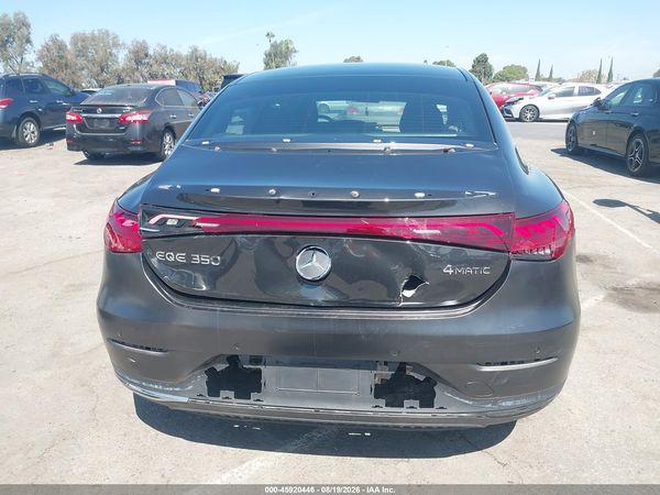 2024 MERCEDES-BENZ EQE 350 4MATIC