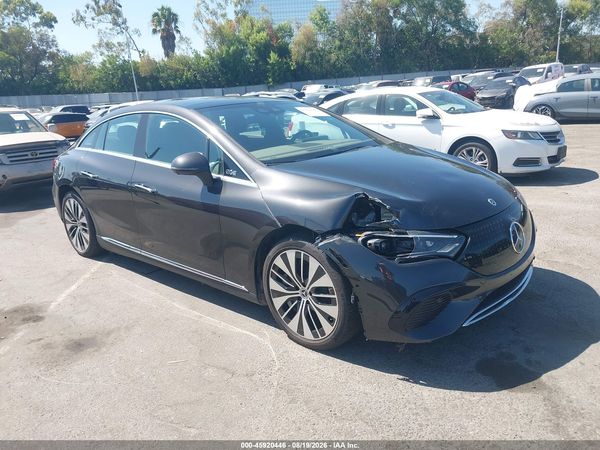 2024 MERCEDES-BENZ EQE 350 4MATIC
