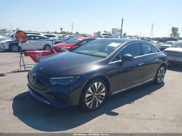 2024 MERCEDES-BENZ EQE 350 4MATIC