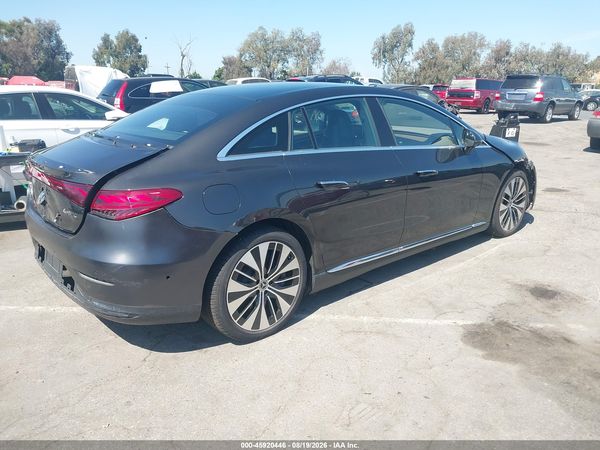 2024 MERCEDES-BENZ EQE 350 4MATIC