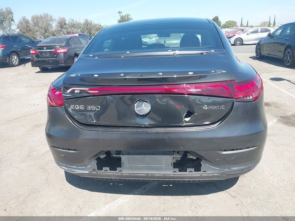 2024 MERCEDES-BENZ EQE 350 4MATIC