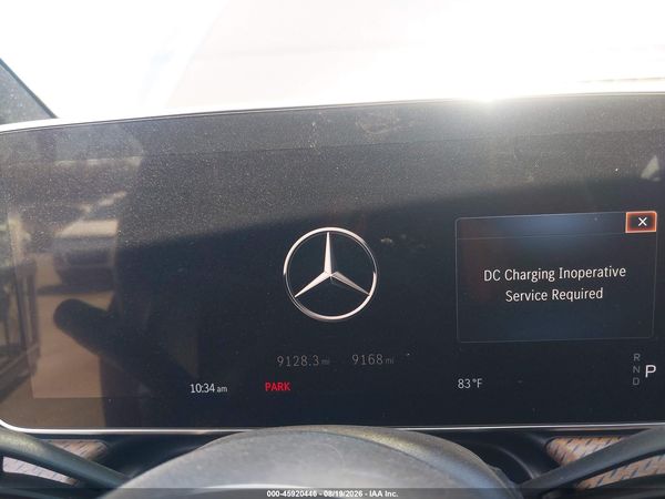 2024 MERCEDES-BENZ EQE 350 4MATIC