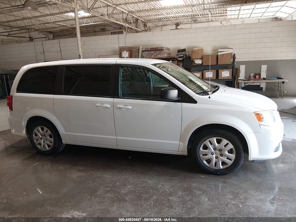 2018 DODGE GRAND CARAVAN SE