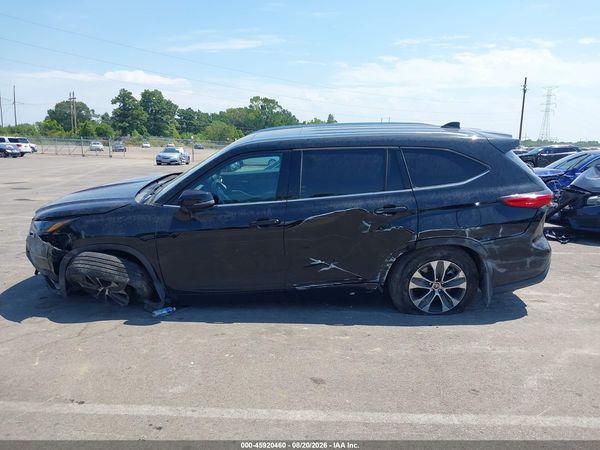 2021 TOYOTA HIGHLANDER