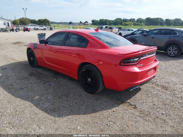 2016 DODGE CHARGER R/T — I3