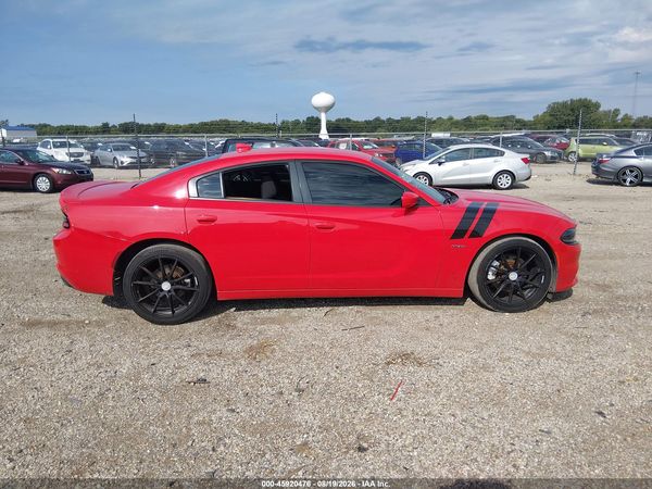 2016 DODGE CHARGER R/T — I116