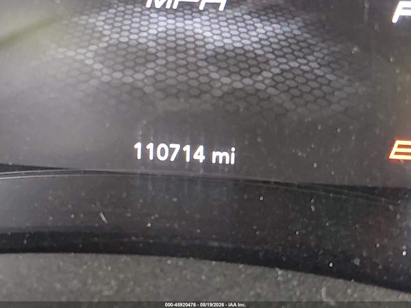 2016 DODGE CHARGER R/T — I118
