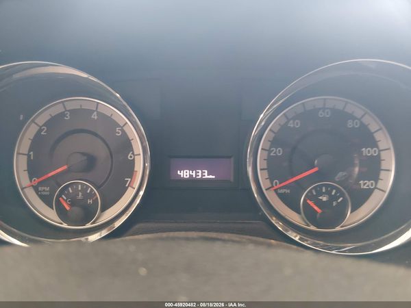 2018 DODGE GRAND CARAVAN SE