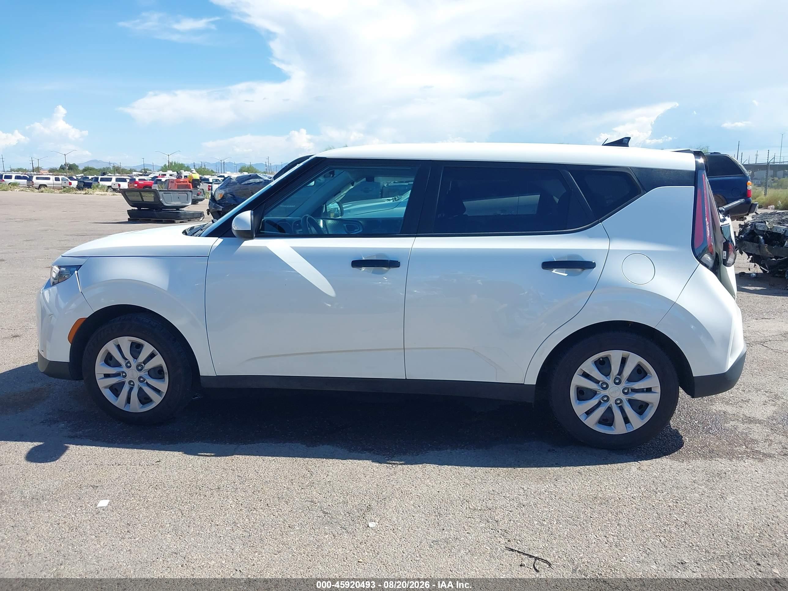 2023 KIA SOUL LX
