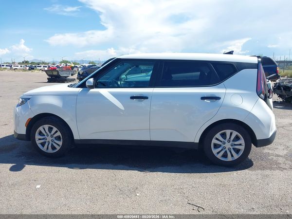 2023 KIA SOUL LX