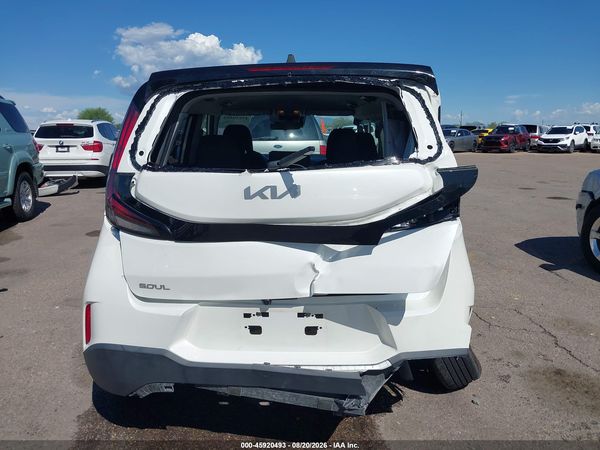 2023 KIA SOUL LX