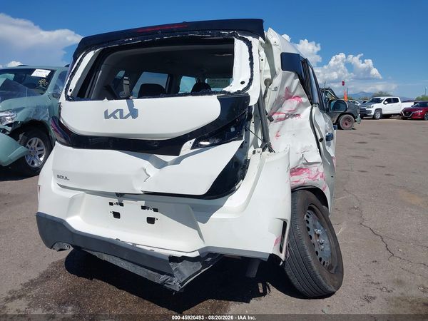 2023 KIA SOUL LX