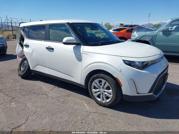 2023 KIA SOUL LX
