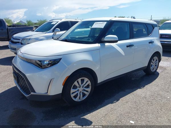 2023 KIA SOUL LX