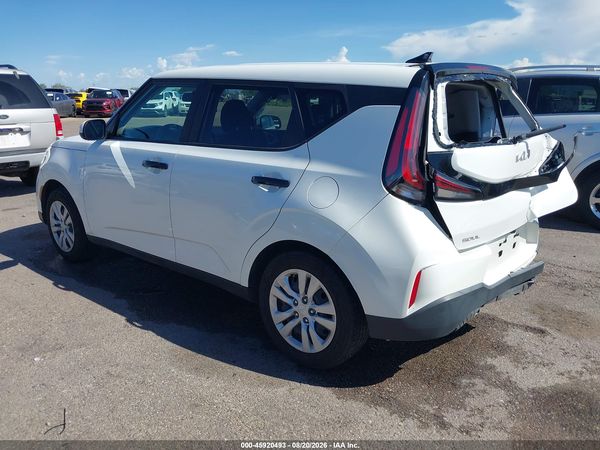 2023 KIA SOUL LX