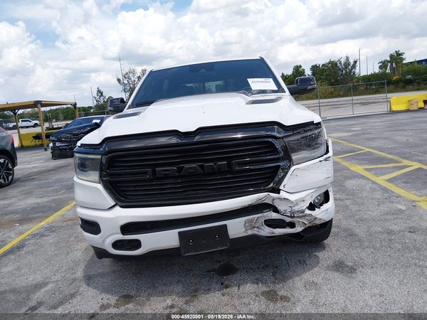 2023 RAM 1500 LARAMIE  4X4 5'7 BOX