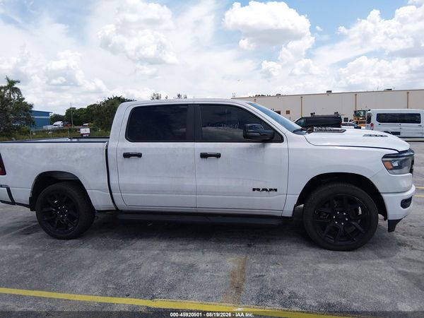 2023 RAM 1500 LARAMIE  4X4 5'7 BOX