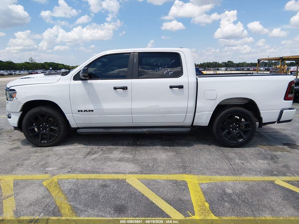 2023 RAM 1500 LARAMIE  4X4 5'7 BOX