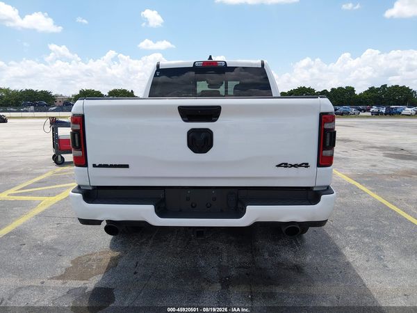 2023 RAM 1500 LARAMIE  4X4 5'7 BOX