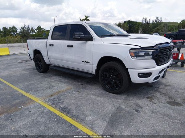2023 RAM 1500 LARAMIE  4X4 5'7 BOX