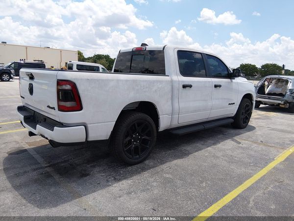 2023 RAM 1500 LARAMIE  4X4 5'7 BOX
