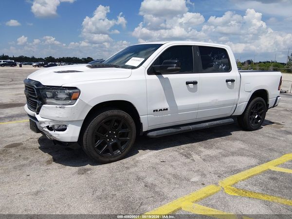 2023 RAM 1500 LARAMIE  4X4 5'7 BOX