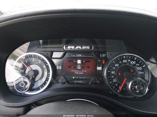 2023 RAM 1500 LARAMIE  4X4 5'7 BOX