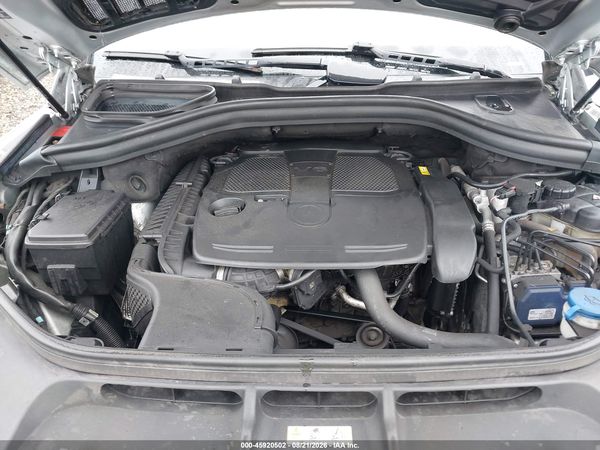 2015 MERCEDES-BENZ ML 350 4MATIC
